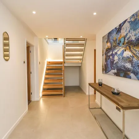 Kessock Сasa de vacaciones Windermere