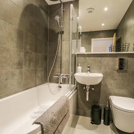 Kessock בית נופש ווינדרמר