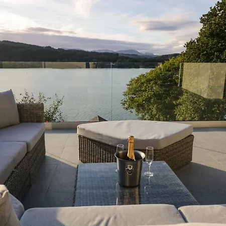 בית נופש Kessock