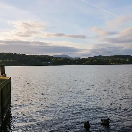 בית נופש Kessock ווינדרמר