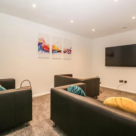 Сasa de vacaciones Kessock Windermere