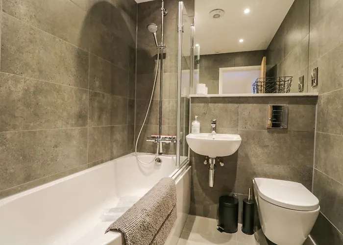 Kessock 度假居 温德米尔