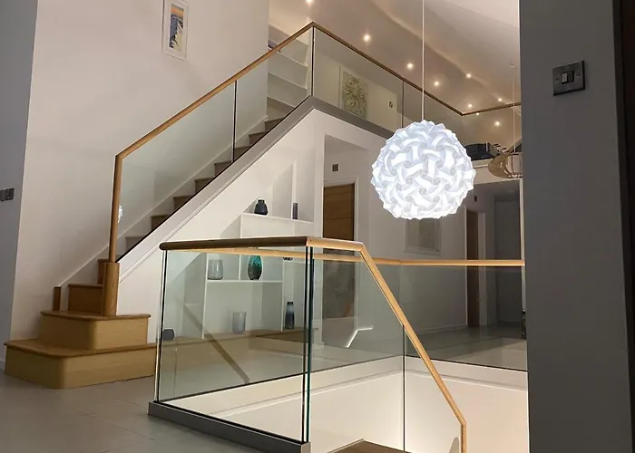 度假居 Kessock 温德米尔