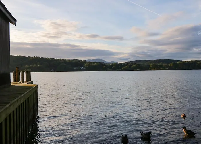 度假居 Kessock 温德米尔